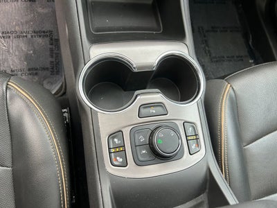 2023 GMC Terrain AT4