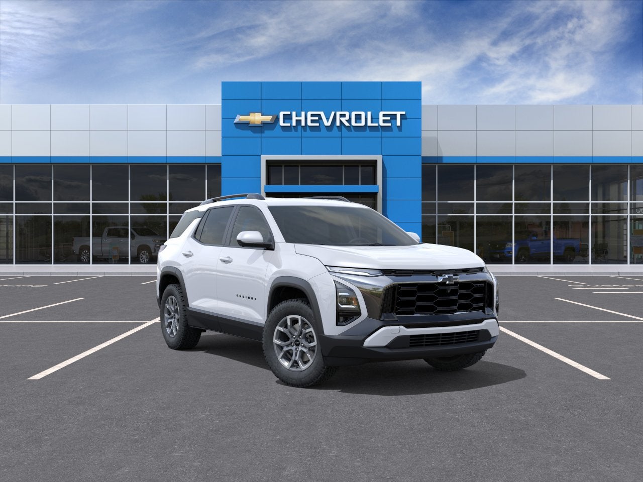 2026 Chevrolet Equinox's photo