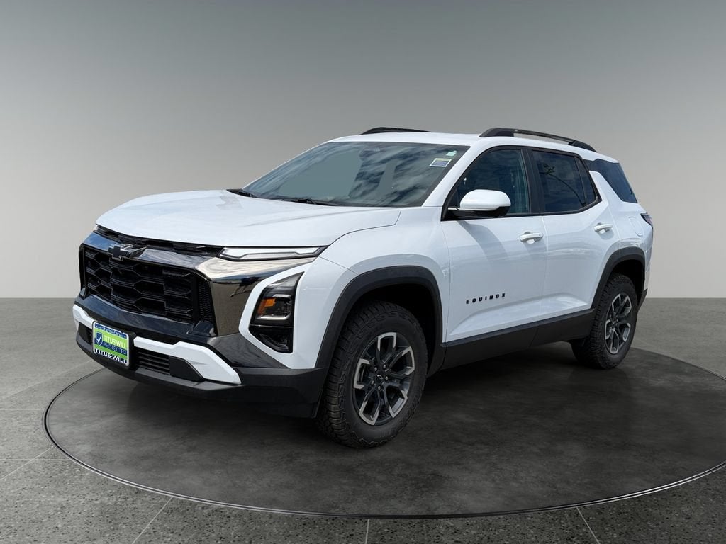 2026 Chevrolet Equinox ACTIV