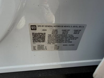 2026 Chevrolet Equinox ACTIV