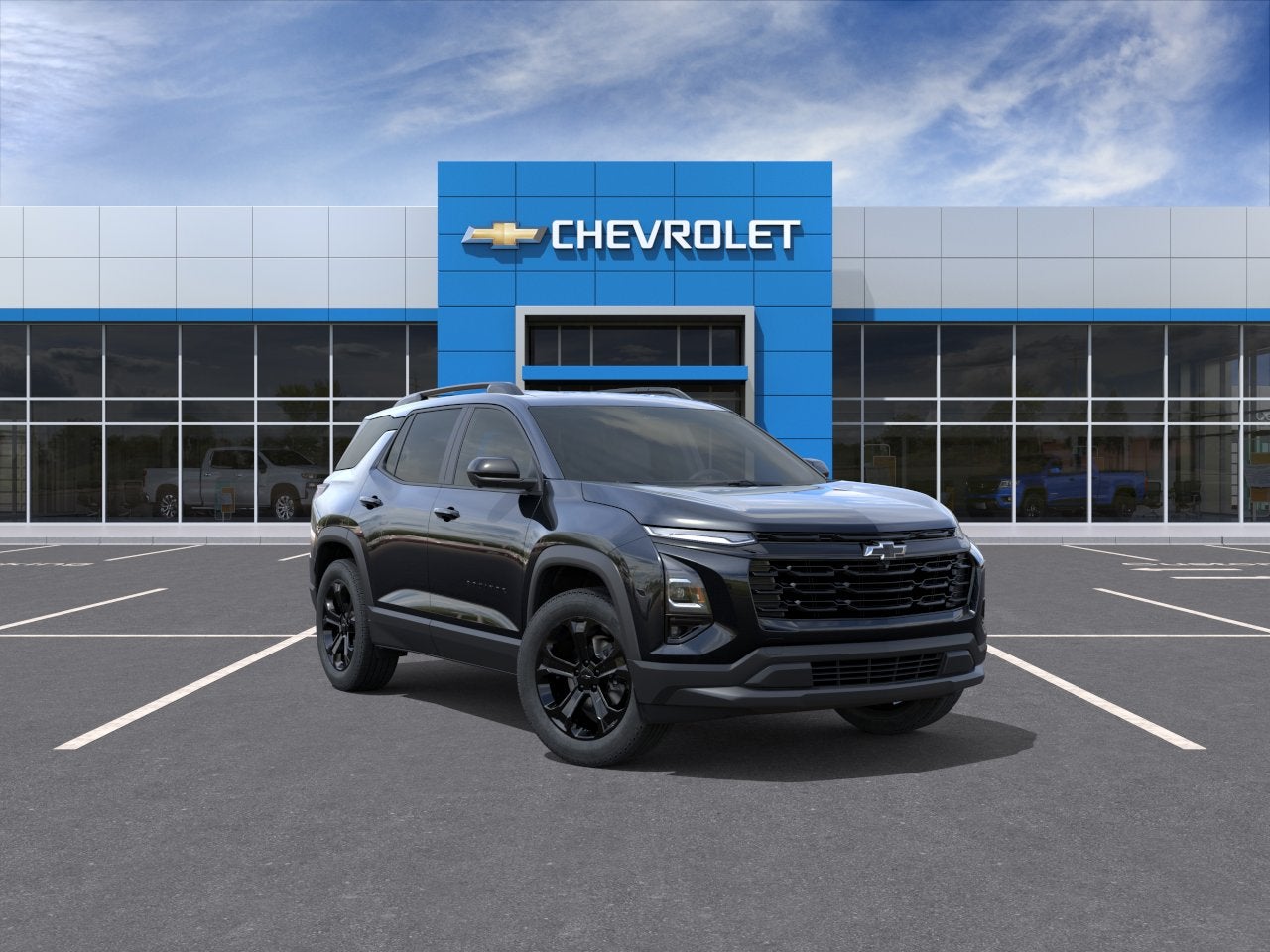 2026 Chevrolet Equinox AWD LT 1.5T's photo