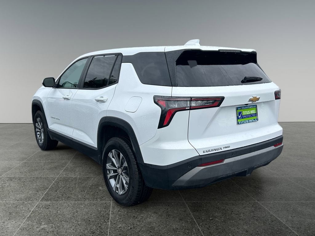 2025 Chevrolet Equinox LT