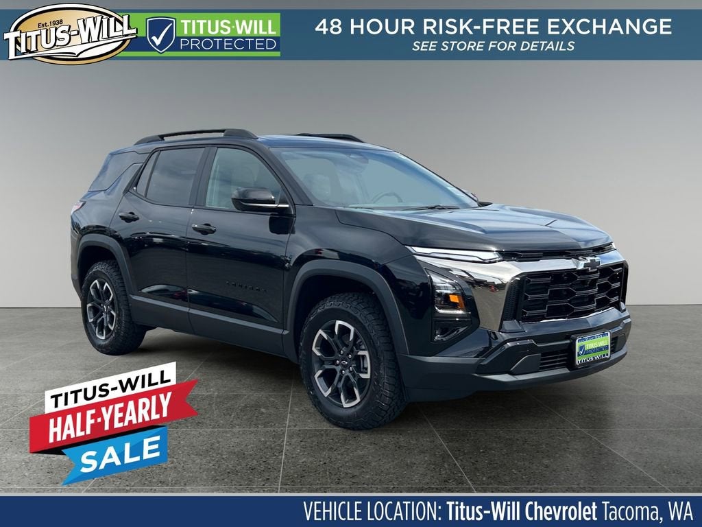 2026 Chevrolet Equinox ACTIV