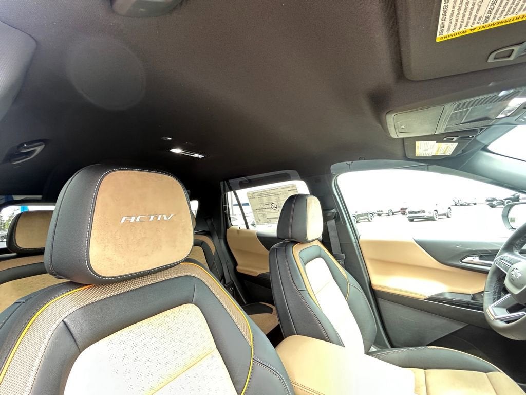 2026 Chevrolet Equinox ACTIV