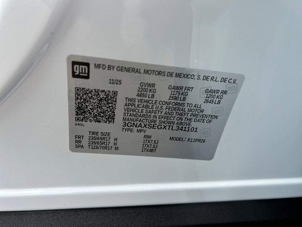 2026 Chevrolet Equinox ACTIV - Photo 37