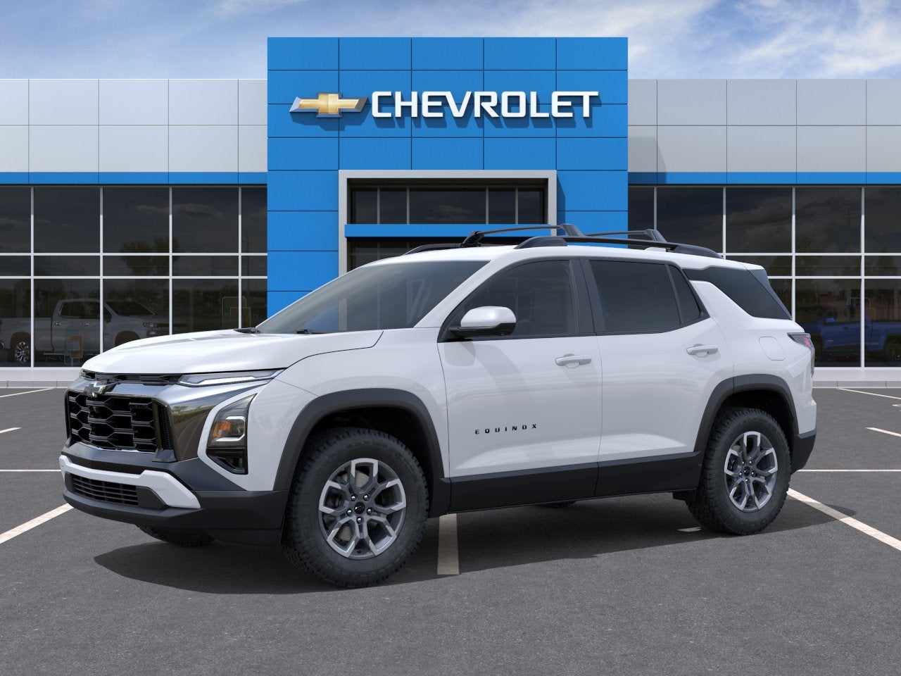 2026 Chevrolet Equinox ACTIV - Photo 39