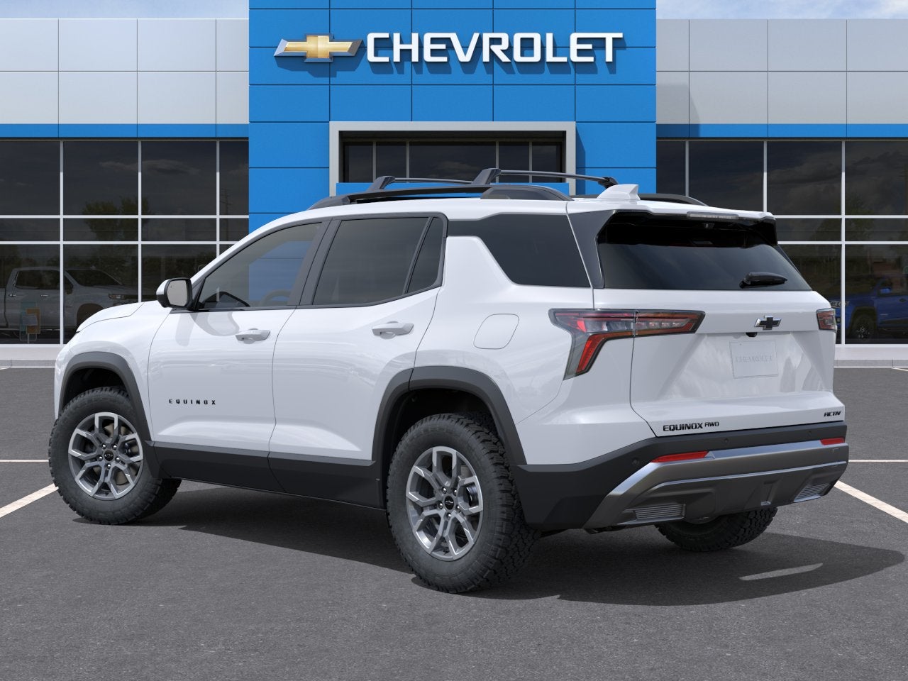 2026 Chevrolet Equinox ACTIV - Photo 40