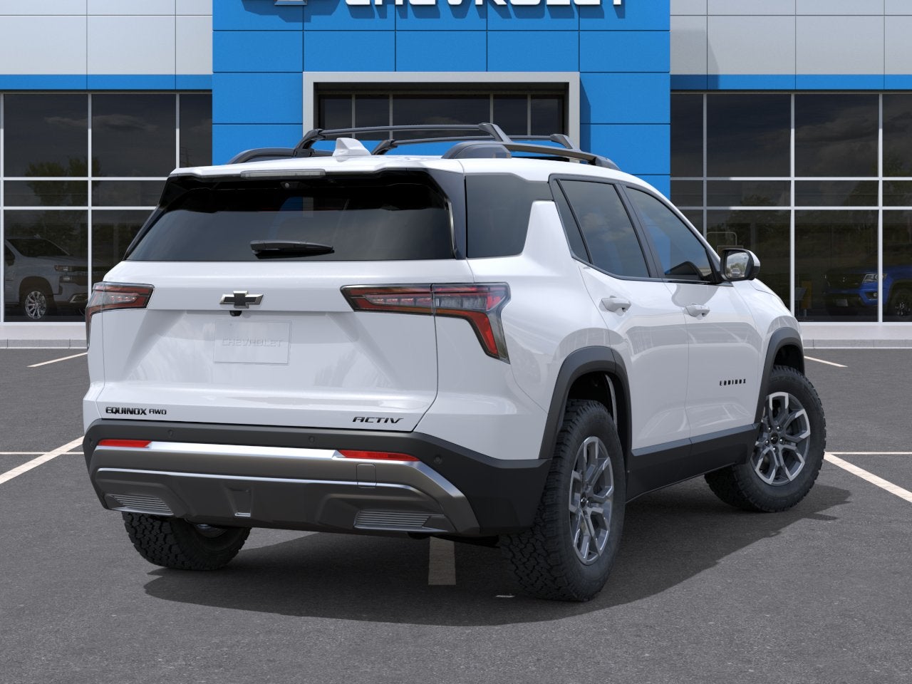 2026 Chevrolet Equinox ACTIV - Photo 41
