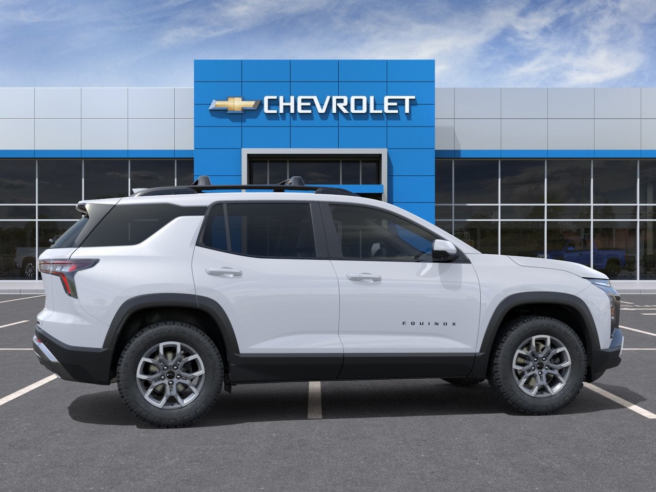 2026 Chevrolet Equinox ACTIV - Photo 42