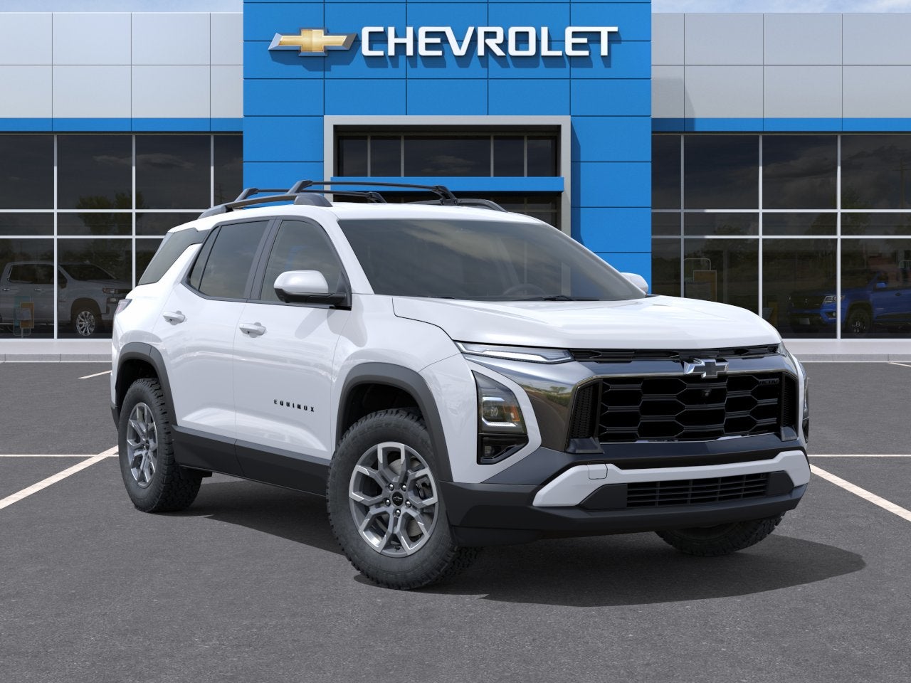 2026 Chevrolet Equinox ACTIV - Photo 44