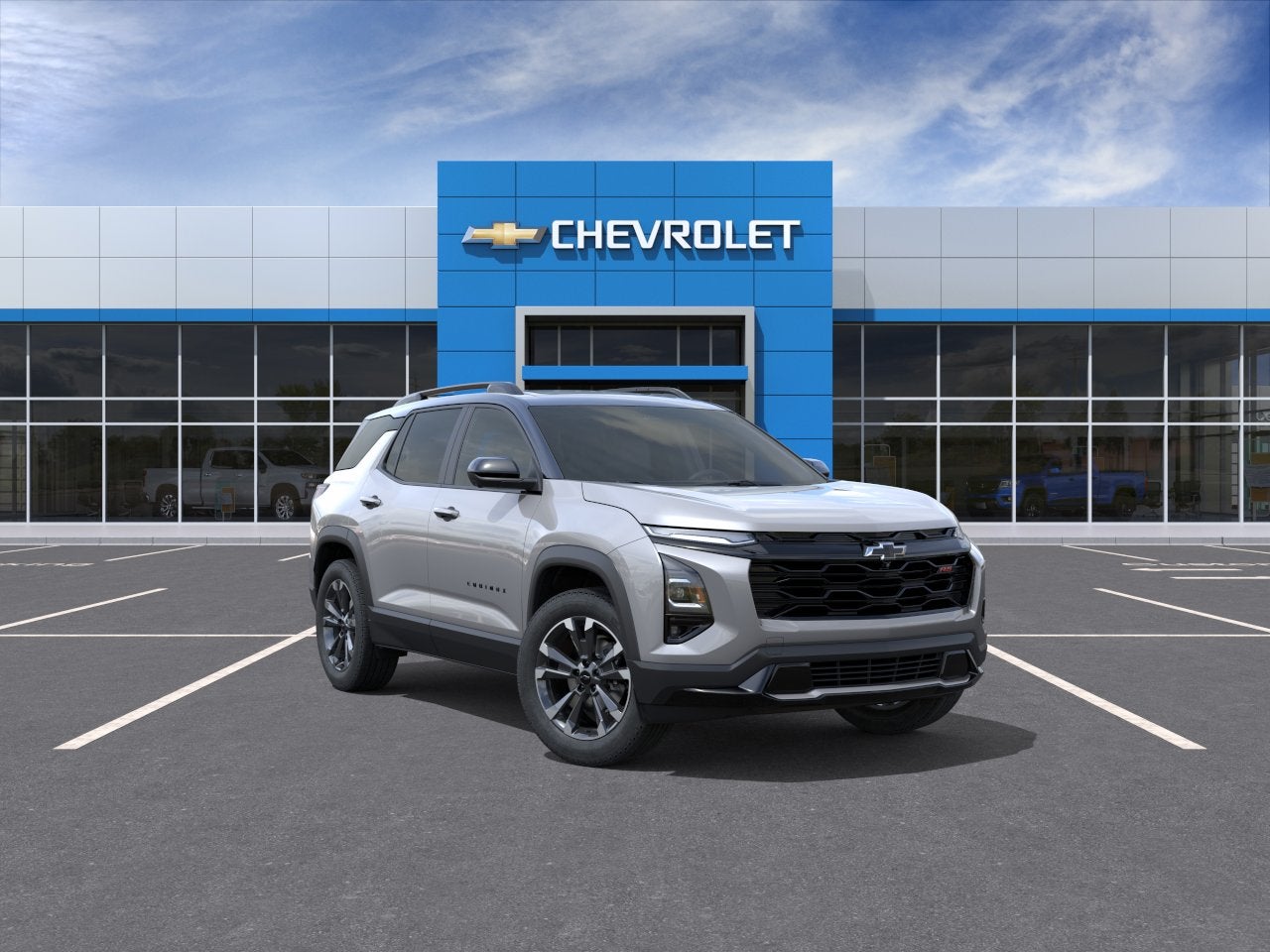 2026 Chevrolet Equinox AWD RS 1.5T's photo