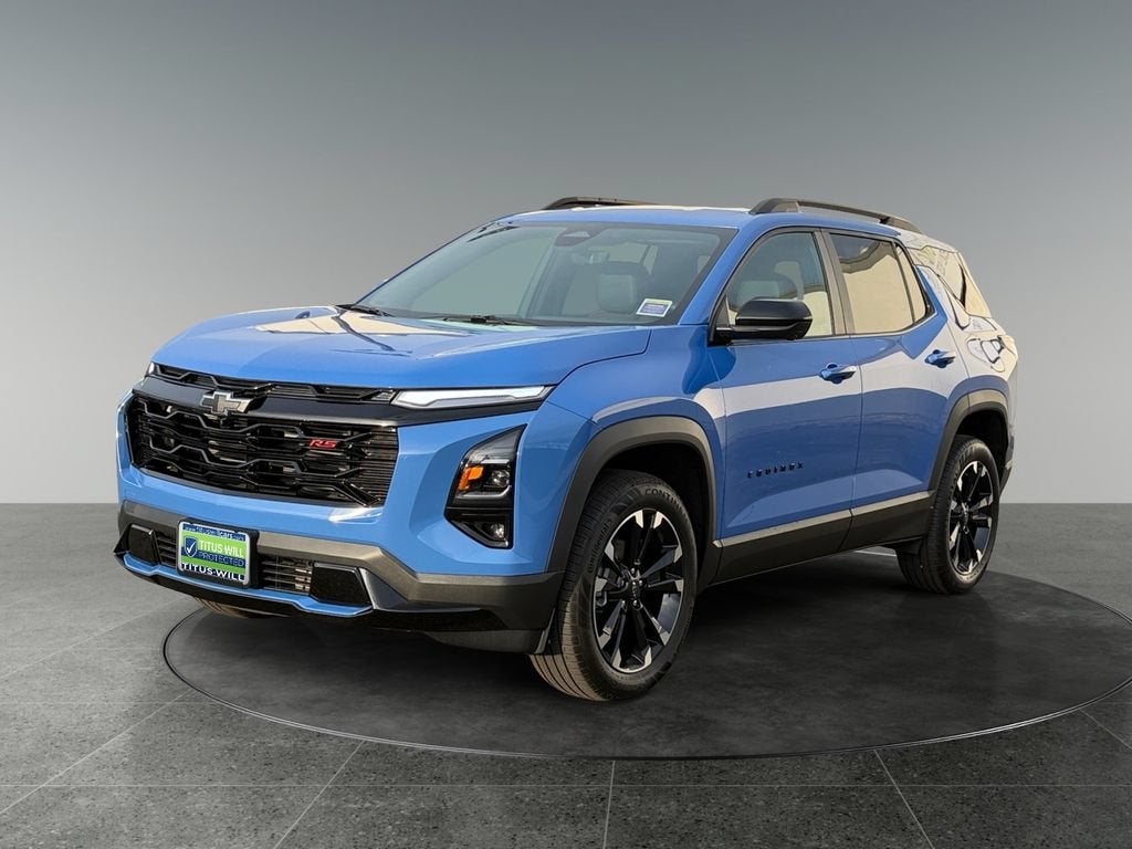 2027 Chevrolet Equinox RS