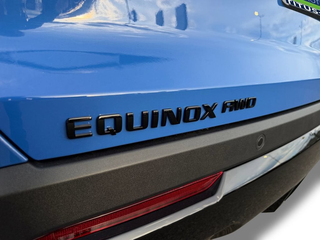 2027 Chevrolet Equinox RS