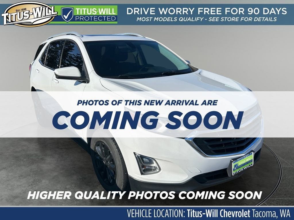 2019 Chevrolet Equinox AWD LT Diesel's photo