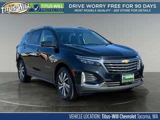 2024 Chevrolet Equinox Premier