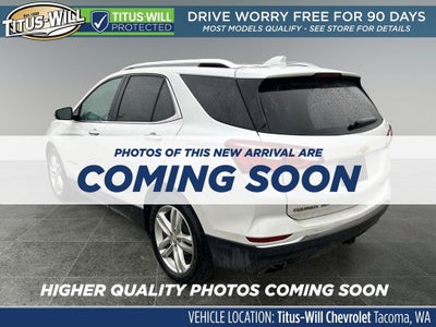 2020 Chevrolet Equinox Premier