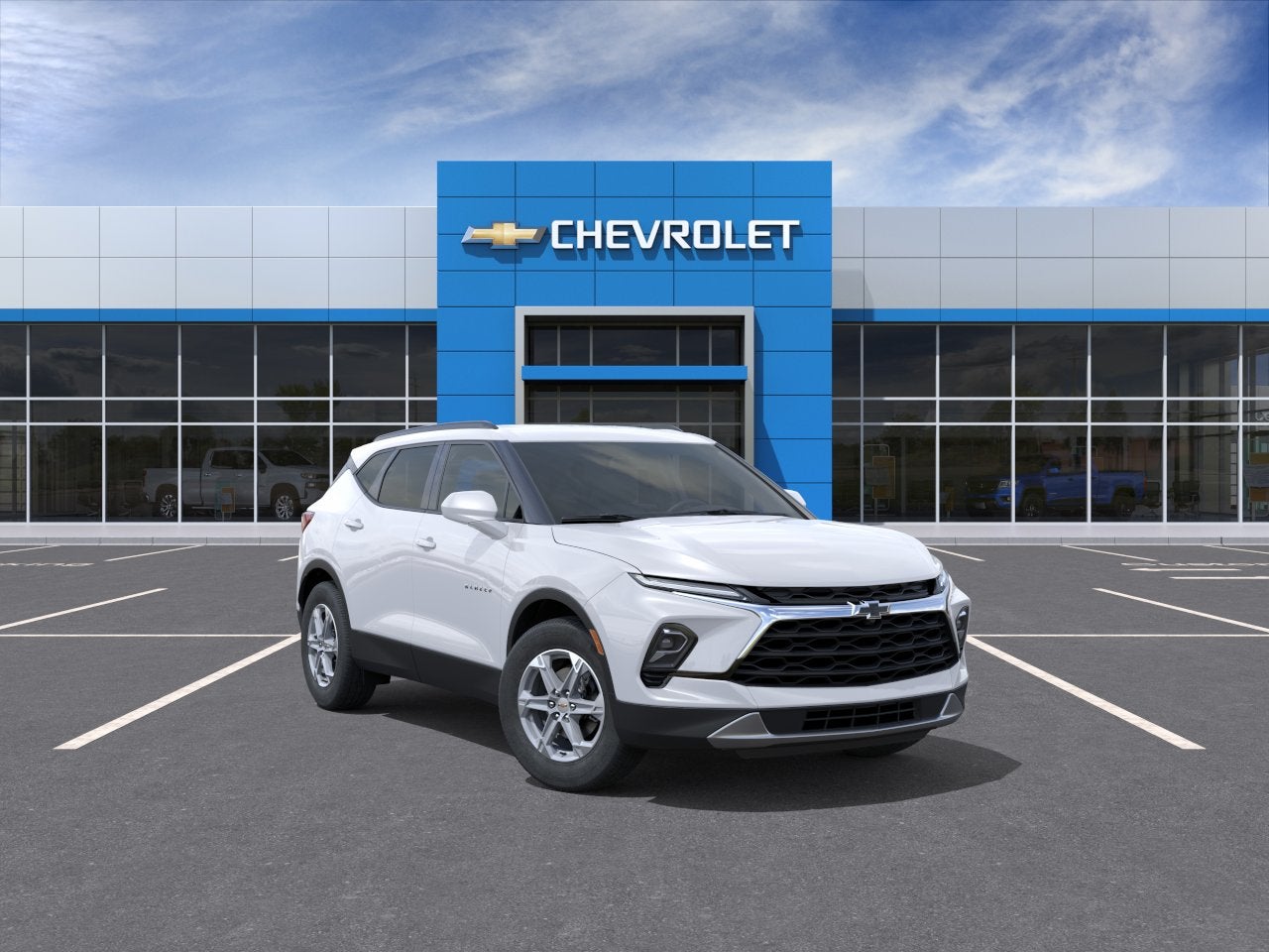 2026 Chevrolet Blazer 2LT