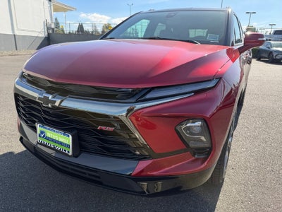 2026 Chevrolet Blazer RS