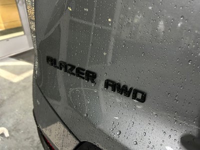 2026 Chevrolet Blazer RS