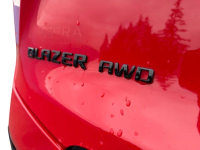 2023 Chevrolet Blazer RS