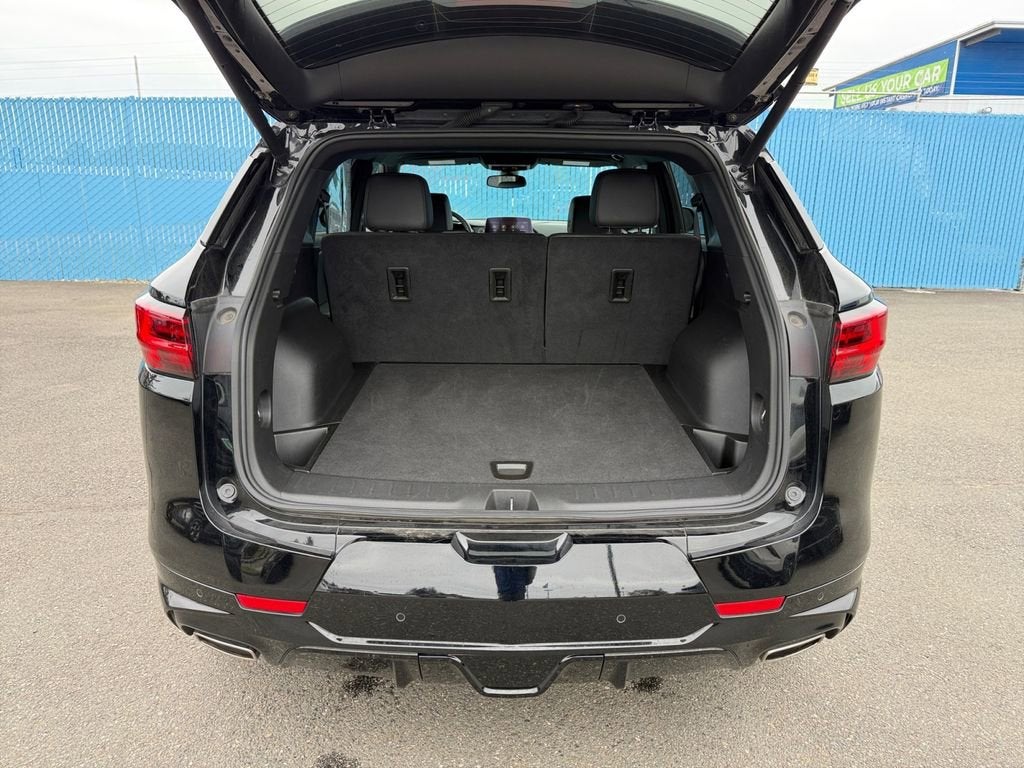2025 Chevrolet Blazer RS