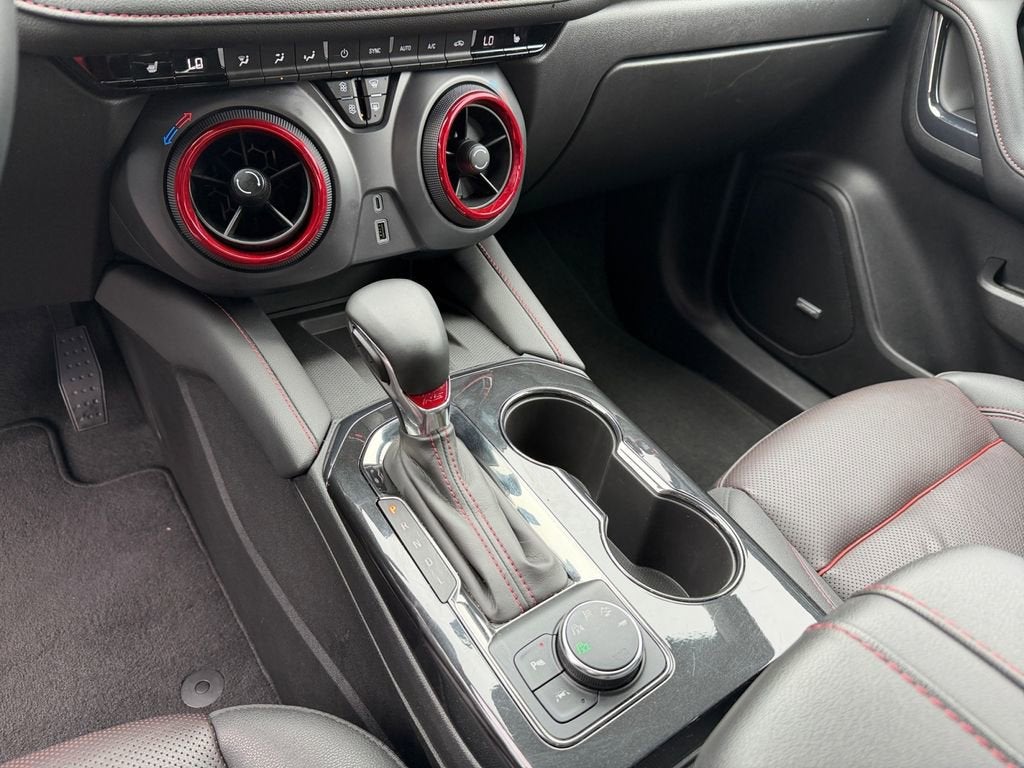 2025 Chevrolet Blazer RS
