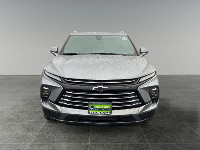 2025 Chevrolet Blazer Premier