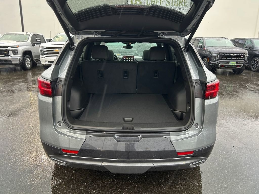 2025 Chevrolet Blazer Premier