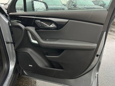 2025 Chevrolet Blazer Premier