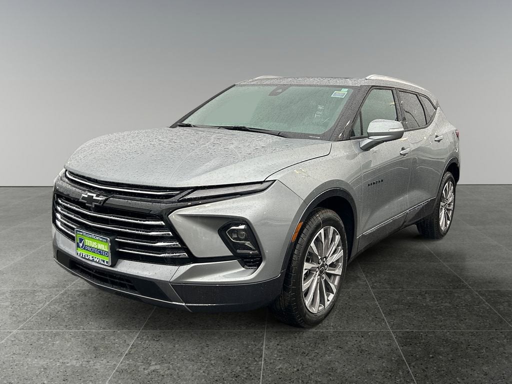 2025 Chevrolet Blazer Premier
