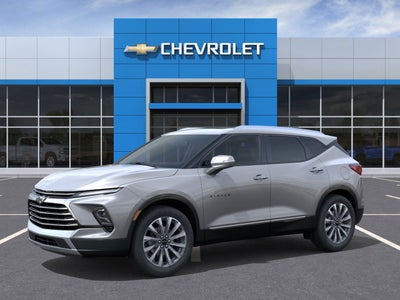 2025 Chevrolet Blazer Premier