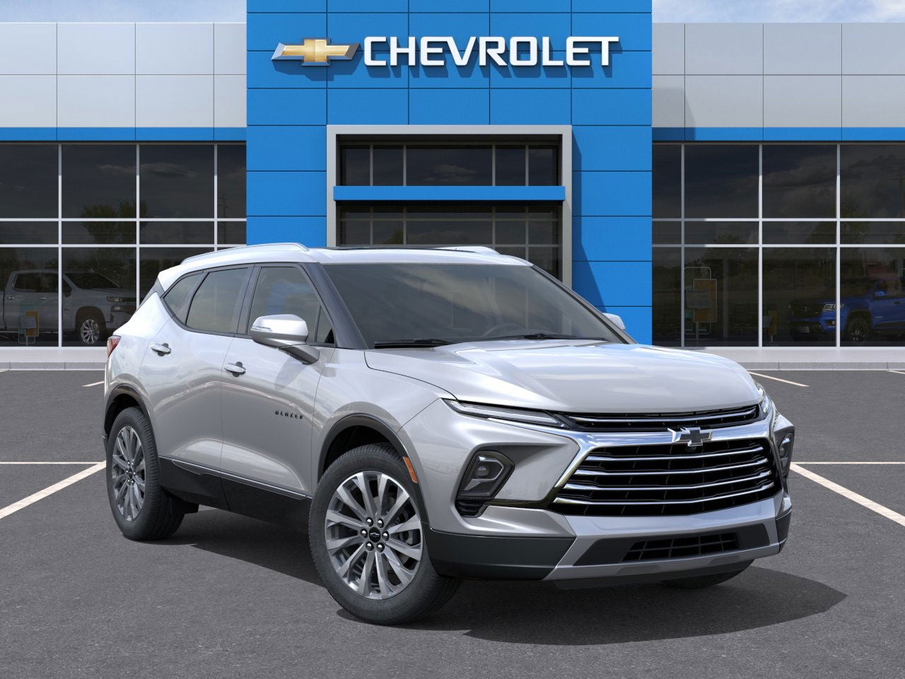 2025 Chevrolet Blazer Premier