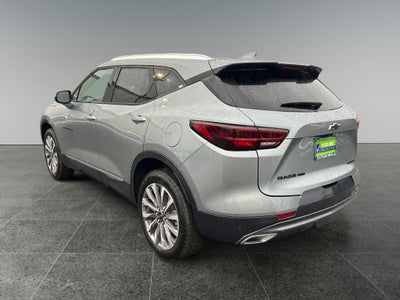 2025 Chevrolet Blazer Premier