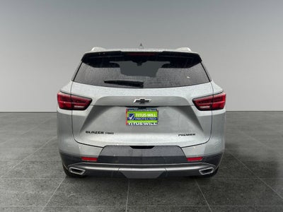 2025 Chevrolet Blazer Premier