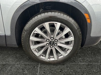 2025 Chevrolet Blazer Premier