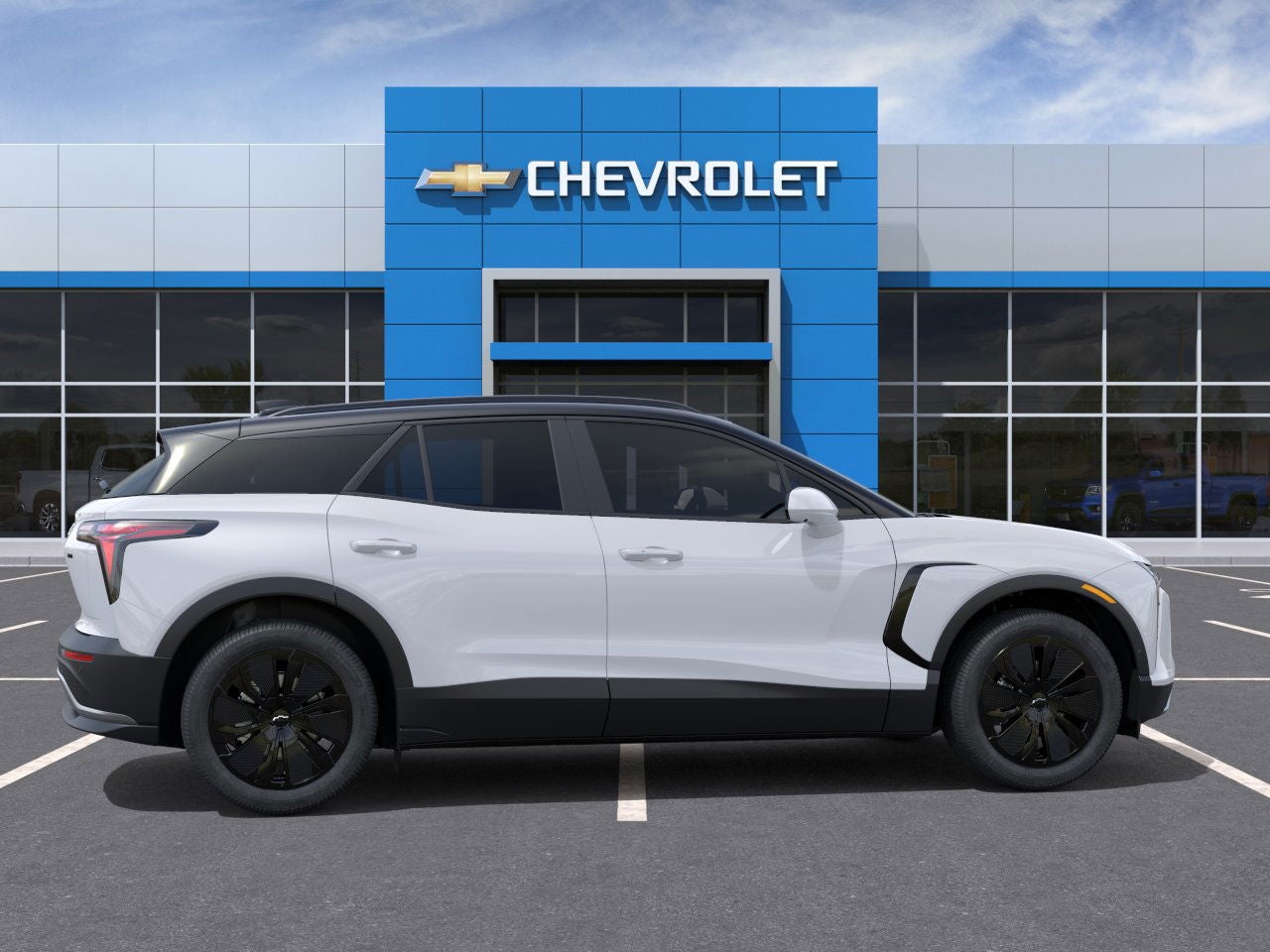 2026 Chevrolet Blazer EV LT
