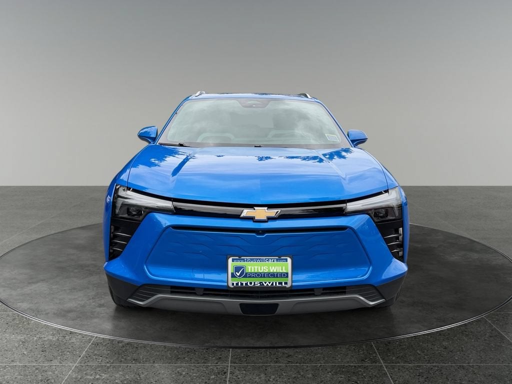 Used 2024 Chevrolet Blazer EV LT with VIN 3GNKDBRJ2RS259705 for sale in Olympia, WA