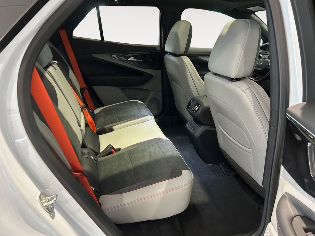 2026 Chevrolet Blazer EV SS