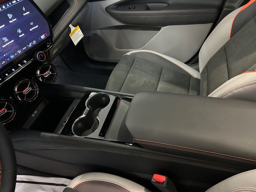 2026 Chevrolet Blazer EV SS