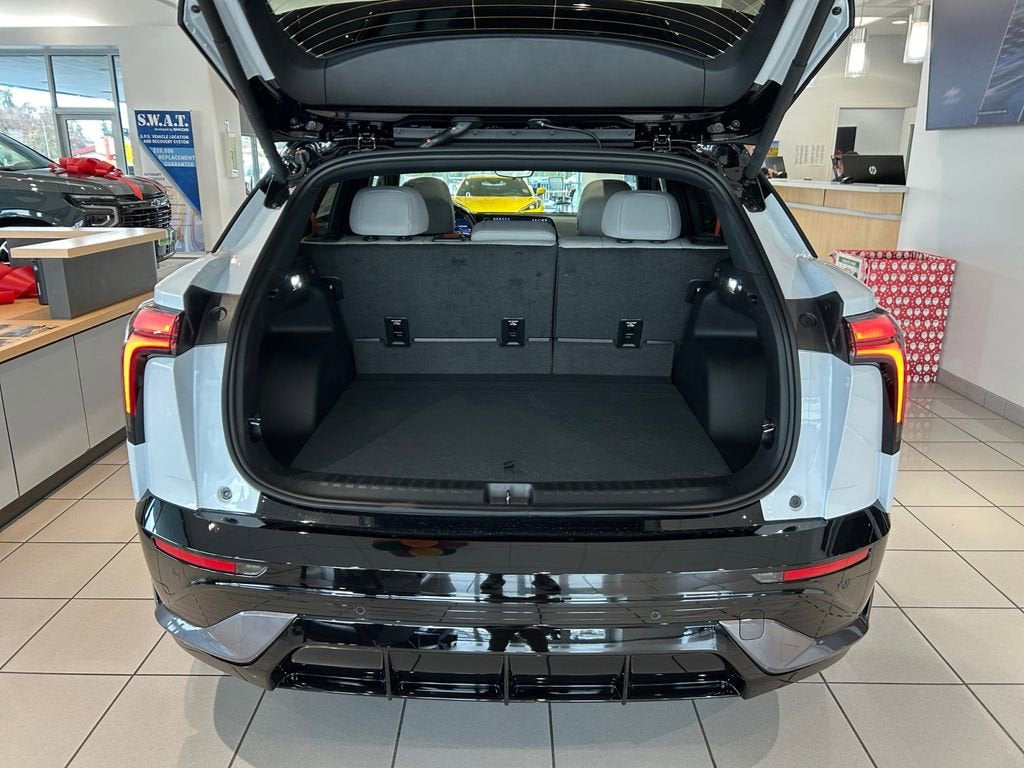 2026 Chevrolet Blazer EV SS