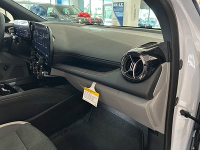 2026 Chevrolet Blazer EV SS