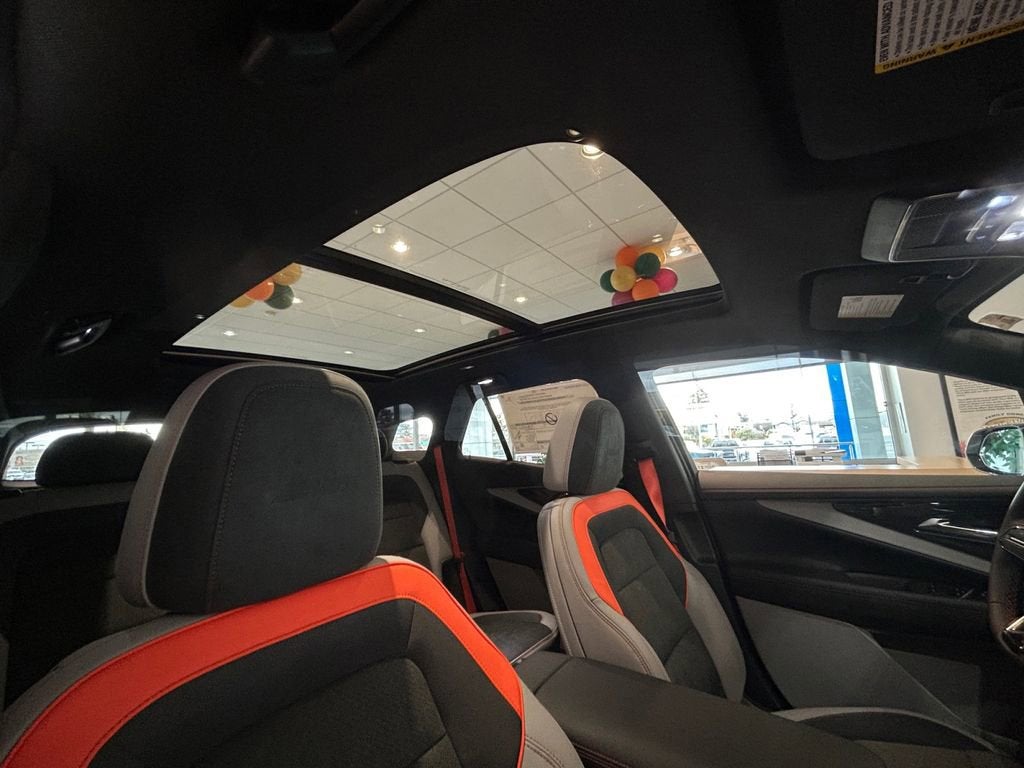 2026 Chevrolet Blazer EV SS