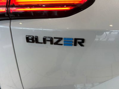 2026 Chevrolet Blazer EV SS
