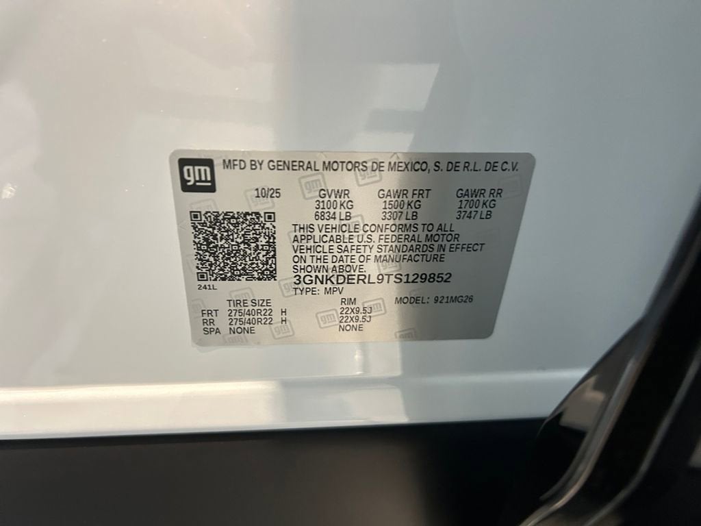 2026 Chevrolet Blazer EV SS