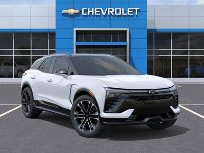 2026 Chevrolet Blazer EV SS