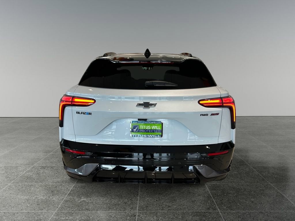 2026 Chevrolet Blazer EV SS