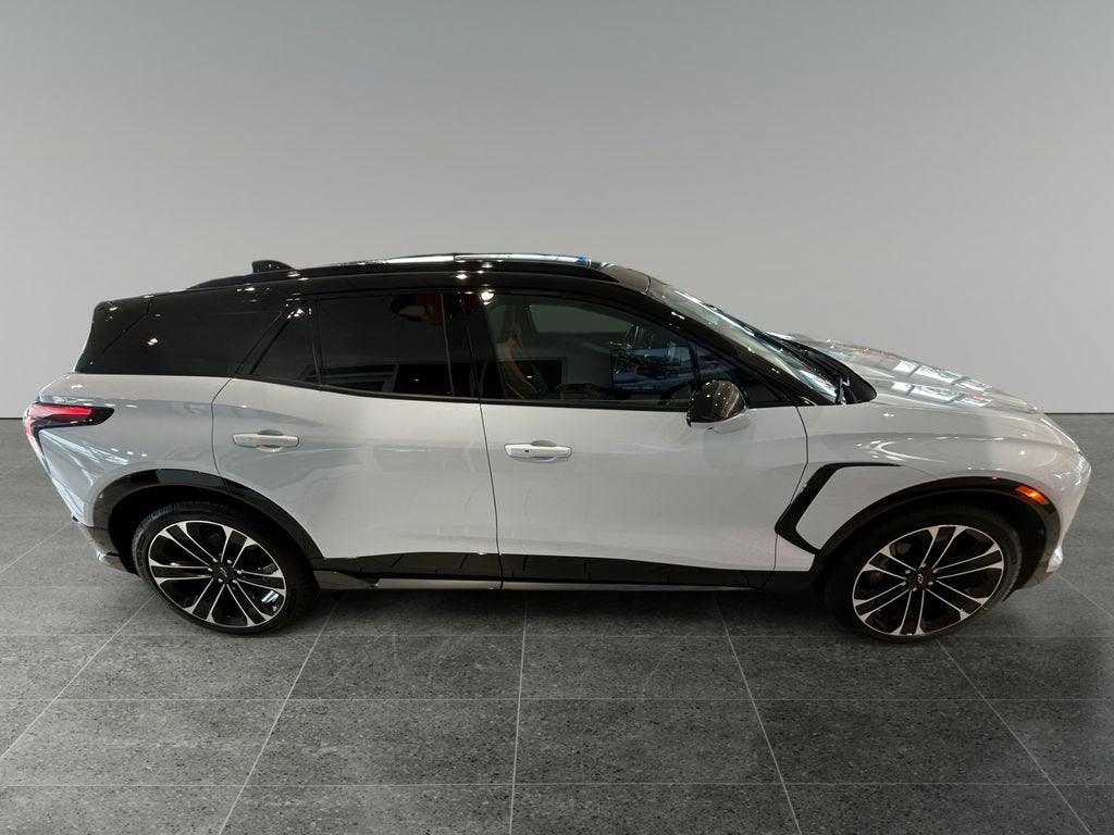 2026 Chevrolet Blazer EV SS