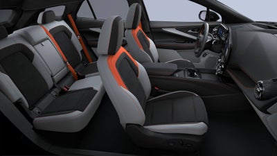 2026 Chevrolet Blazer EV SS