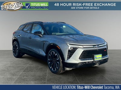 2026 Chevrolet Blazer EV RS