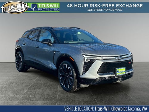 2026 Chevrolet Blazer EV RS